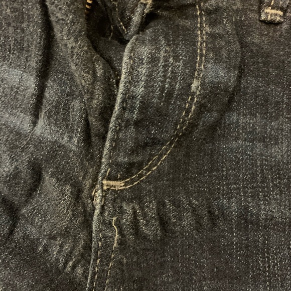 AG jeans “The legging” super skinny in dark wash - Picture 5 of 6